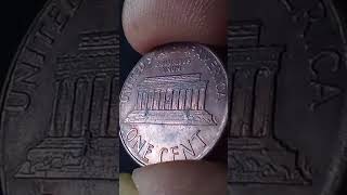 Rare 1987 Lincoln penny error? values? please subscribe like n share#coins #history #collection
