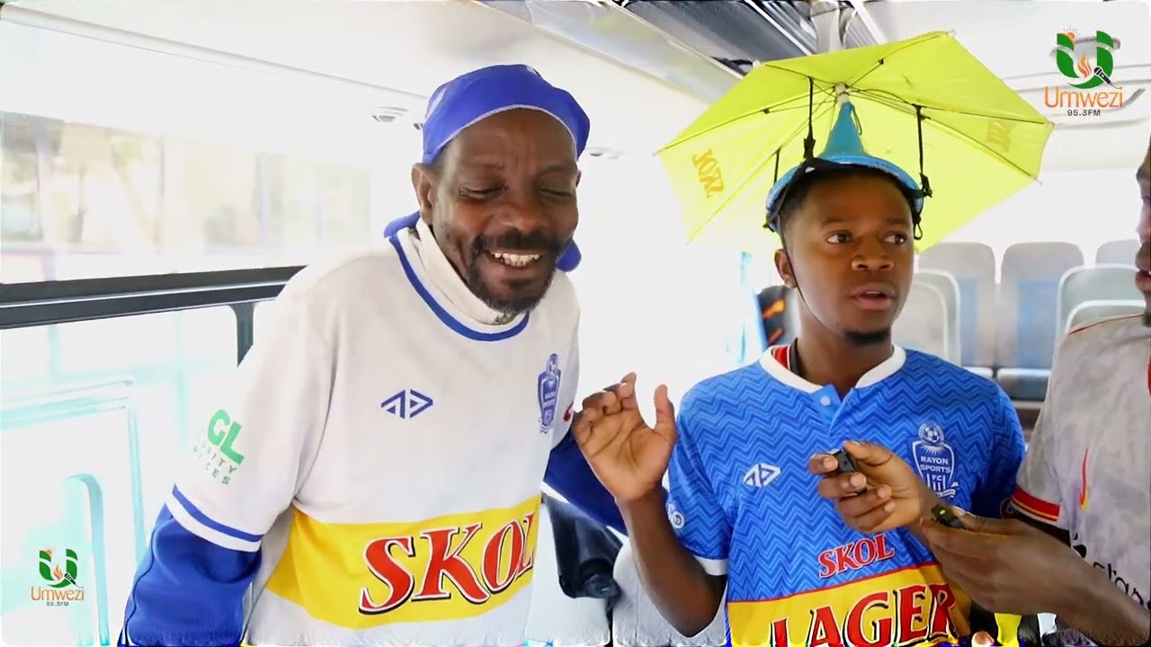 TURATSINDA 3-0! ABAFANA BA RAYON SPORTS BAKOZE AGASHYA BARI KWEREKEZA I RUBAVU