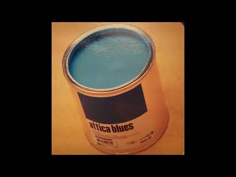 ATTICA BLUES - ATTICA BLUES (1997) | 8. Tender (The Final Story)