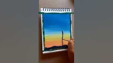 cactus 🌵 drawing in easy way #shorts #drawing #nature