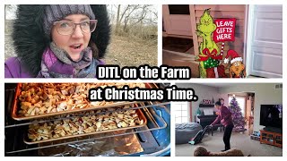 DITL Farm Life at Christmas Time by dreamflight6000 733 views 3 months ago 10 minutes, 21 seconds