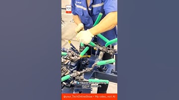 SKILLED HANDS 🛠 create detail — watch till the end!#skills #crafts #engineering