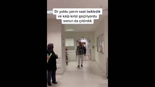 Samsun Medical Park Hastanesinde Hasta Yakininin İsyanı