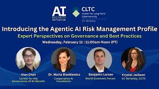 Introducing the Agentic AI Risk Management Profile