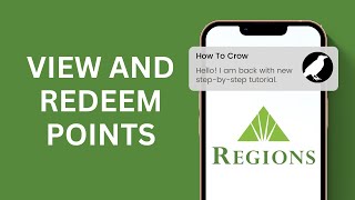 How to View and Redeem Rewards Points with Region Bank