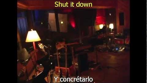 The strokes - One way trigger (Subtitulada español ingles)