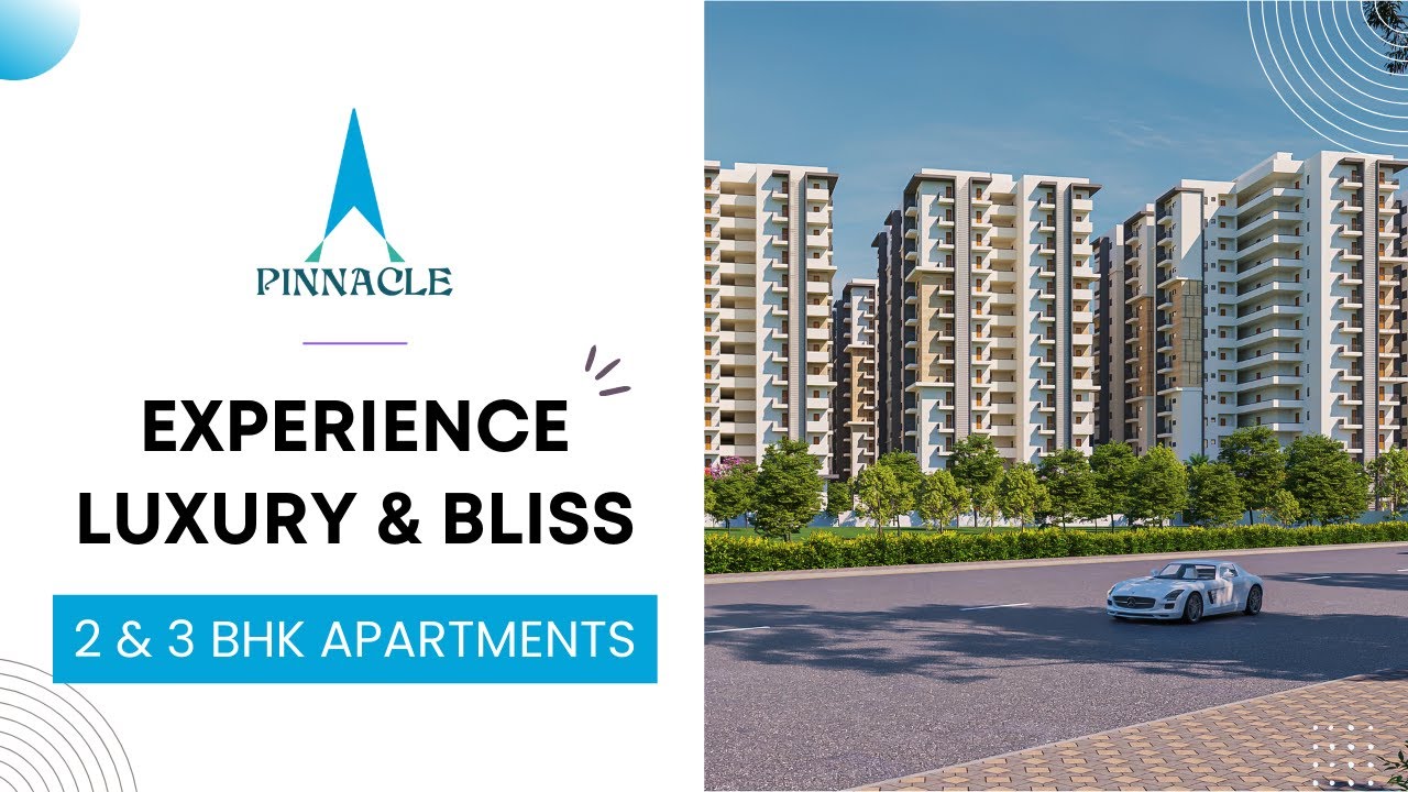Pinacle Hallmark Hallmark Pinnacle | Best Builders in Hyderabad | Luxury Apartments for ...