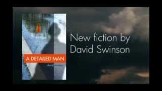 A Detailed Man Book Trailer