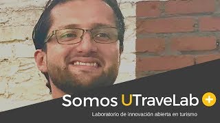 Innovación en turismo   - UMIX de Utravel Lab con Nelson Garcia Chavez
