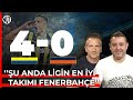 Fenerbahçe 4 - 0 Başakşehir  Maç Sonu | Nihat Kahveci, Nebil Evren | Gol Makinası