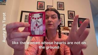 Chat & Cards With Aunty K October 22 2024