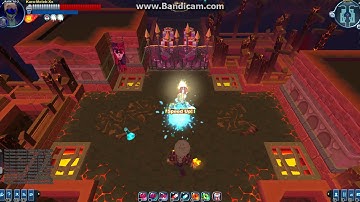 Spiral Knights & Vanaduke Horse Skill