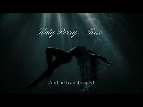 Katy Perry Rise Slowed Lyrics