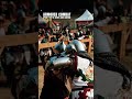 This is full-contact armoured MMA