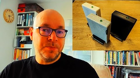 TRS-80 MC-10: MCX32-SD (Part 1/3) Expansion Device - Can I build it?