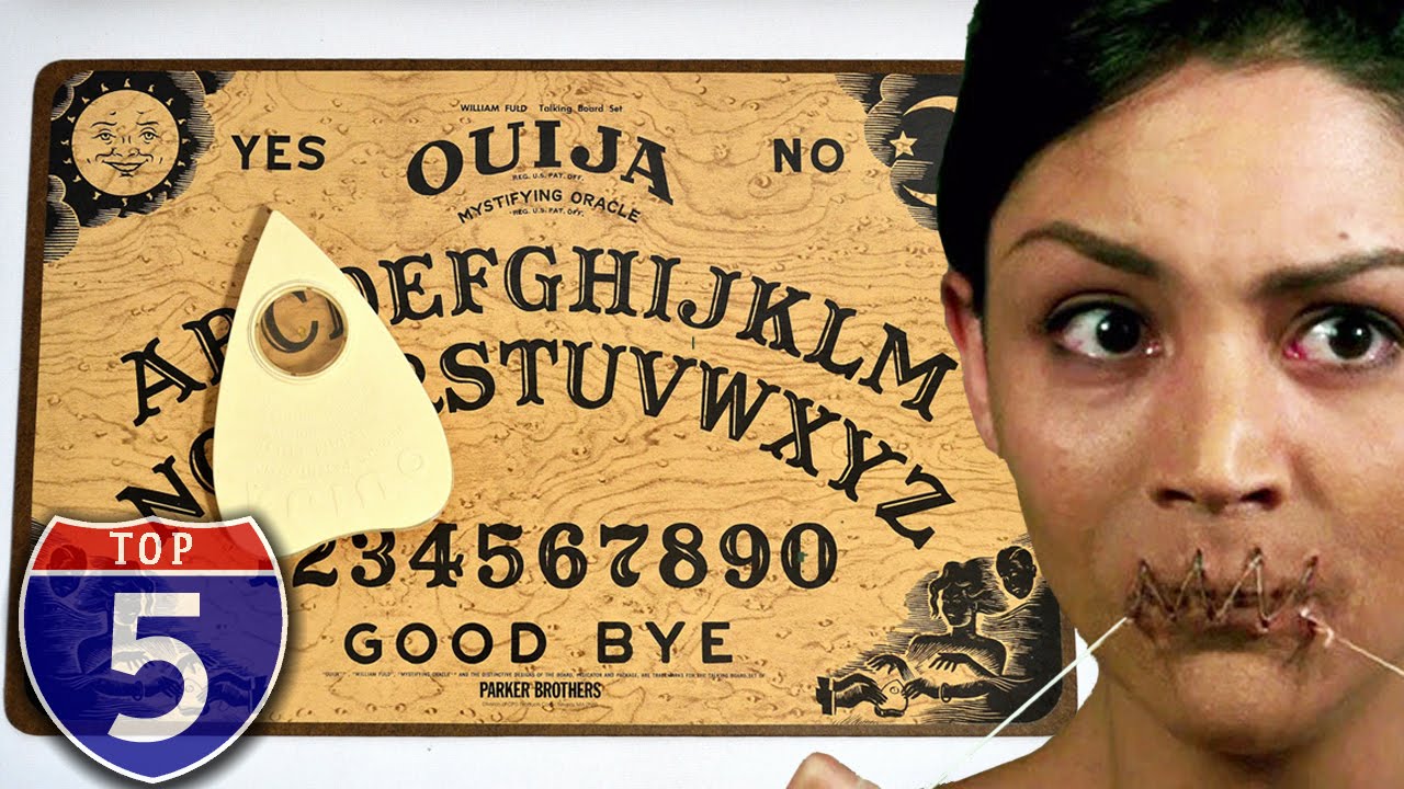 Top 5 Terrifying Ouija Board Stories YouTube