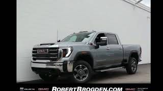2026 GMC Sierra 2500 HD SLT - Olathe KS 2026 Gmc Sierra 2500 Hd At4 Olathe Ks