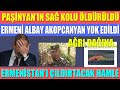 PAŞİNYAN’IN SAĞ KOLU ÖLDÜRÜLDÜ / ERMENİ ALBAY AKOPCANYAN YOK EDİLDİ/ERMENİSTAN BU KARARLA ÇILDIRACAK