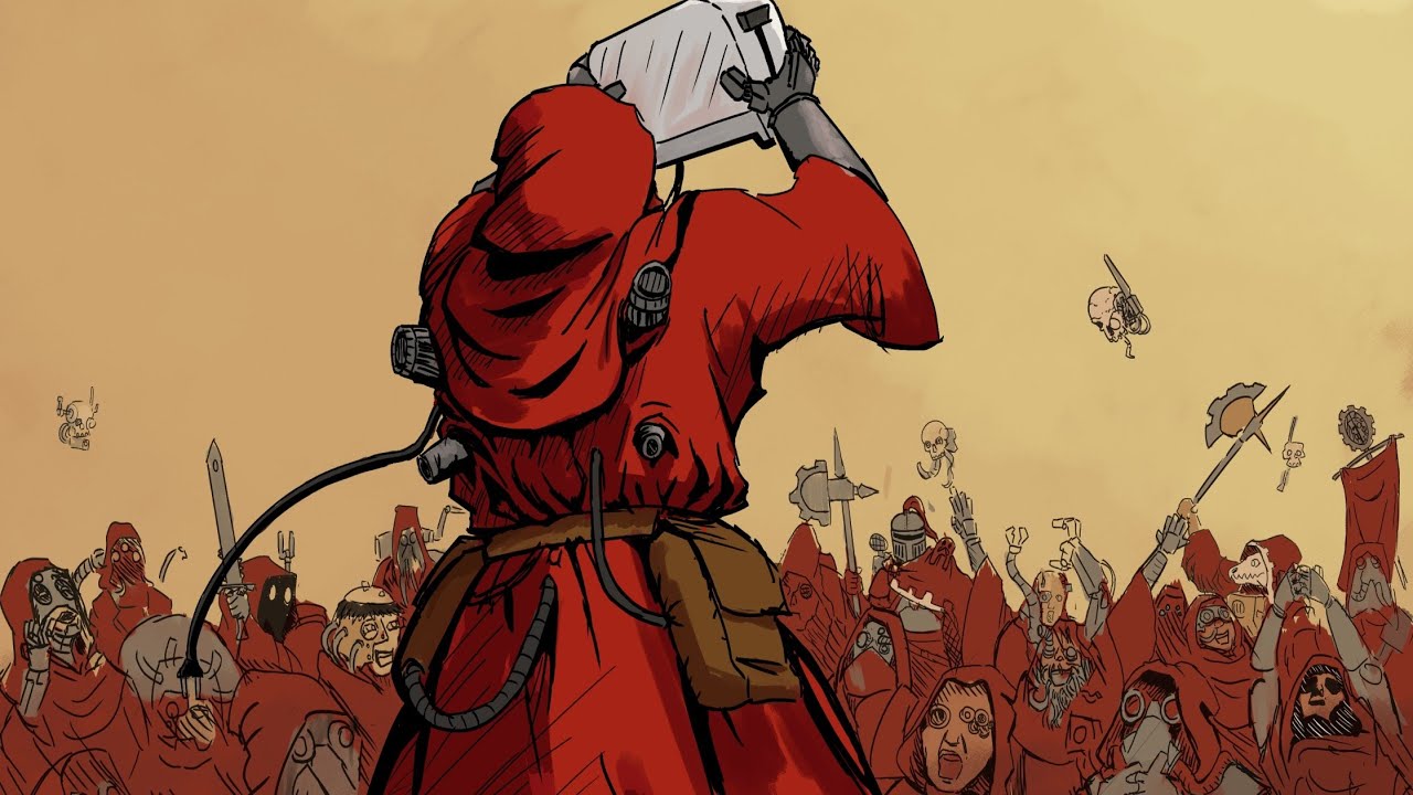 la tostadora bendita