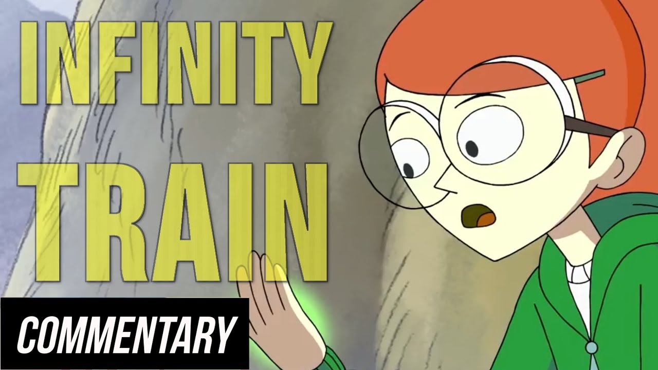 [Blind Reaction] Infinity Train (Pilot) - YouTube