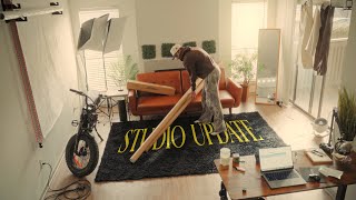 Creative Studio Update Docuvlog 34