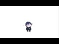 【手描き切り抜き】でもだからと言って！？【闇ノシュウ/遊間ユーゴ】