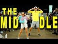 "THE MIDDLE" - ZEDD Dance | Matt Steffanina Choreography ft Nicole