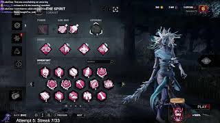 Random Perk Streak Attempts!