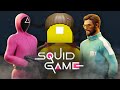 Игра в Кальмара, но в КС:ГО (SQUID GAME CS:GO)