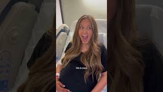 My wife is HAVING OUR BABY #taylorandsoph #couple #pregnancy #marriage #relationship #shorts