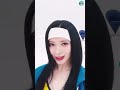 ASA (아사) 'Hot Sauce' MV Focus | Her Flow is Too Spicy! 💎 BABYMONSTER 4K #Shorts