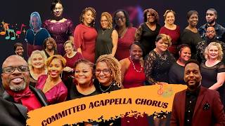 Committed Acappella Chorus Practice 5182026