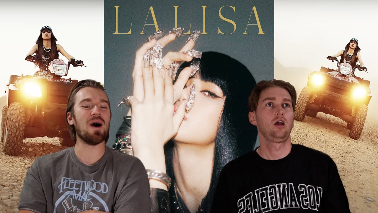 리사 솔로, 미국 남자들이 완전 반한 리사의 LALISA!🚨🚔