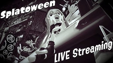 LIVE STREAM - Splatfest with Spiff (☠Team Skeleton)