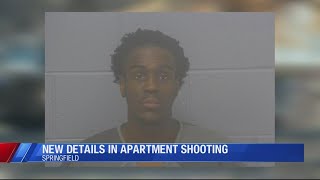 Documents reveal what led to homicide at Springfield apartment