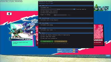 BRAWLHALLA CHEAT GAMEPLAY