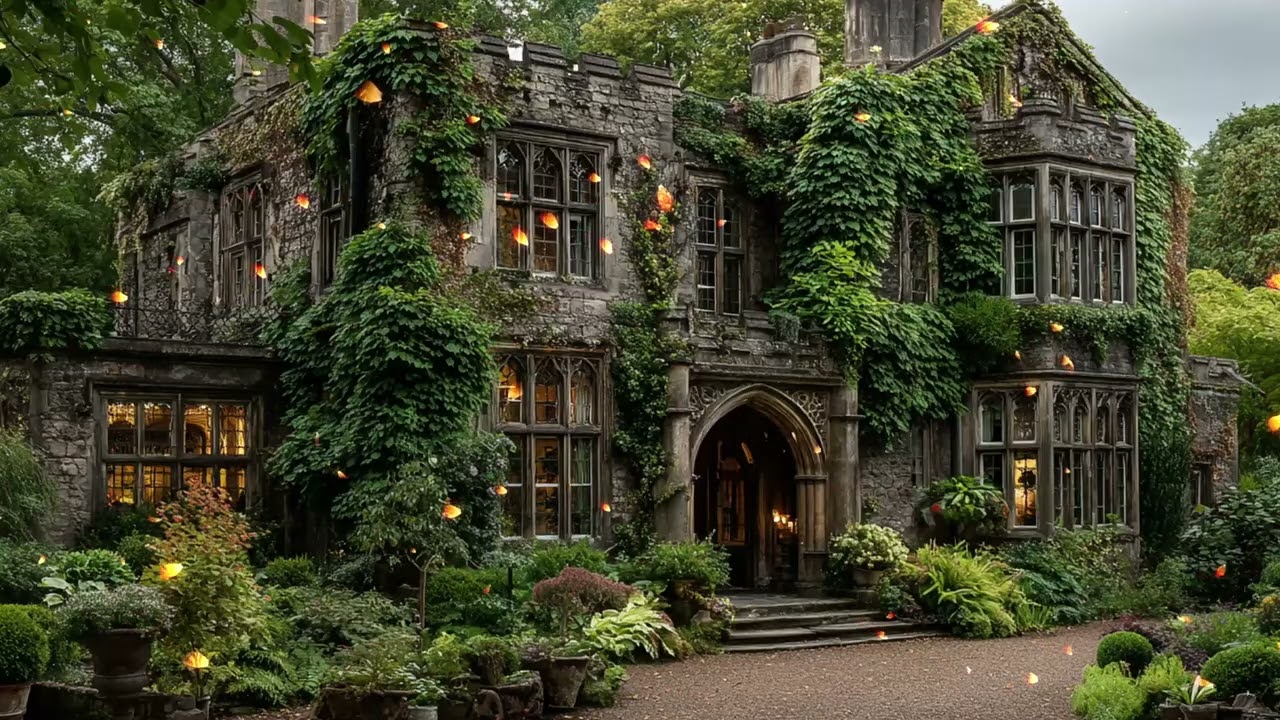 Август Дерлет - Проклятие Грайса-Патерсона | Аудиокниги детективы