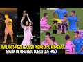 POR ESTO RIVAL ANTI-MESSI LE QUISO PEGAR A LEO EN SU HOMENAJE BALÓN DE ORO ¡MIRA TODO!