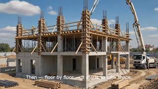 Before & After: A Full Construction Timelapse From the Sky