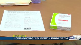 Nebraskans Encouraged To Get The Pertussis Vaccine After An Increase In Whooping Cough