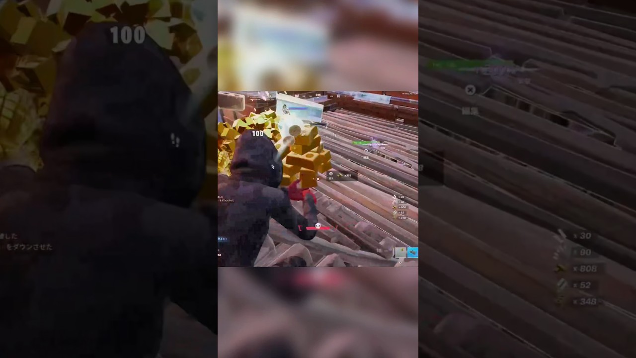 彼は運転した人を許しませんでした #フォートナイト #fortnite