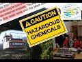 BARRELS OF TOXIC WASTE RESIDENT EVIDENCE SUBMITTED TO NEATH PORT TALBOT PLANNING COMMITTEE IGNORED