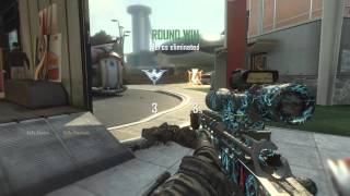Kyrx Atomic - Black Ops Ii Game Clip 1V1