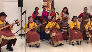 His Holiness the Dalai Lama's 84th Birthday - Tashi Delek by Lapta kids