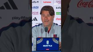 Mauricio Pochettino sveikina bausmės atšaukimą VS puolėjui: "Gerai futbolui"