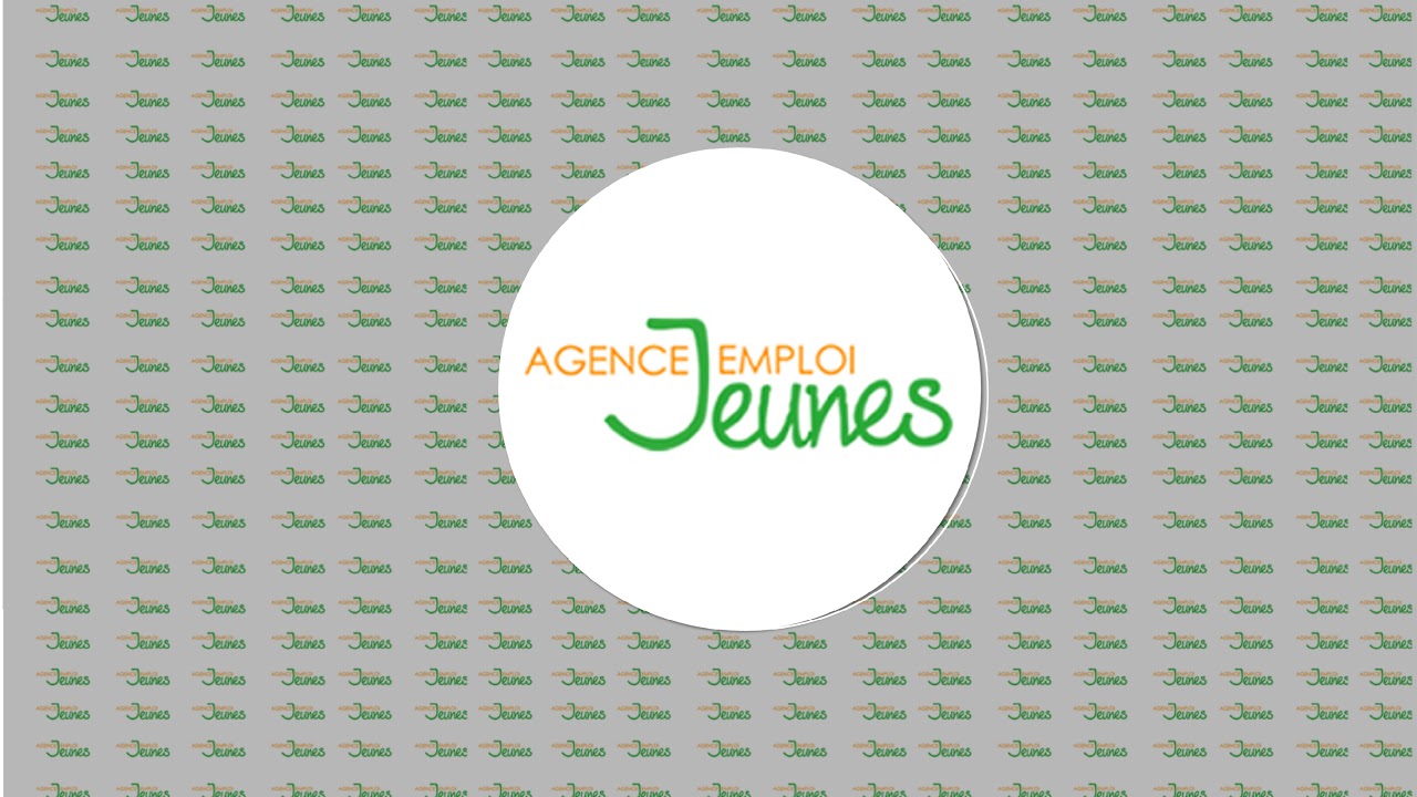 Diffusion en direct de Agence Emploi Jeunes YouTube