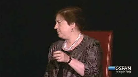 Elena Kagan on Cameras in the Court - DayDayNews