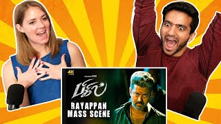 Bigil - Rayappan Mass Scene Reaction | Vijay | Nayathara |