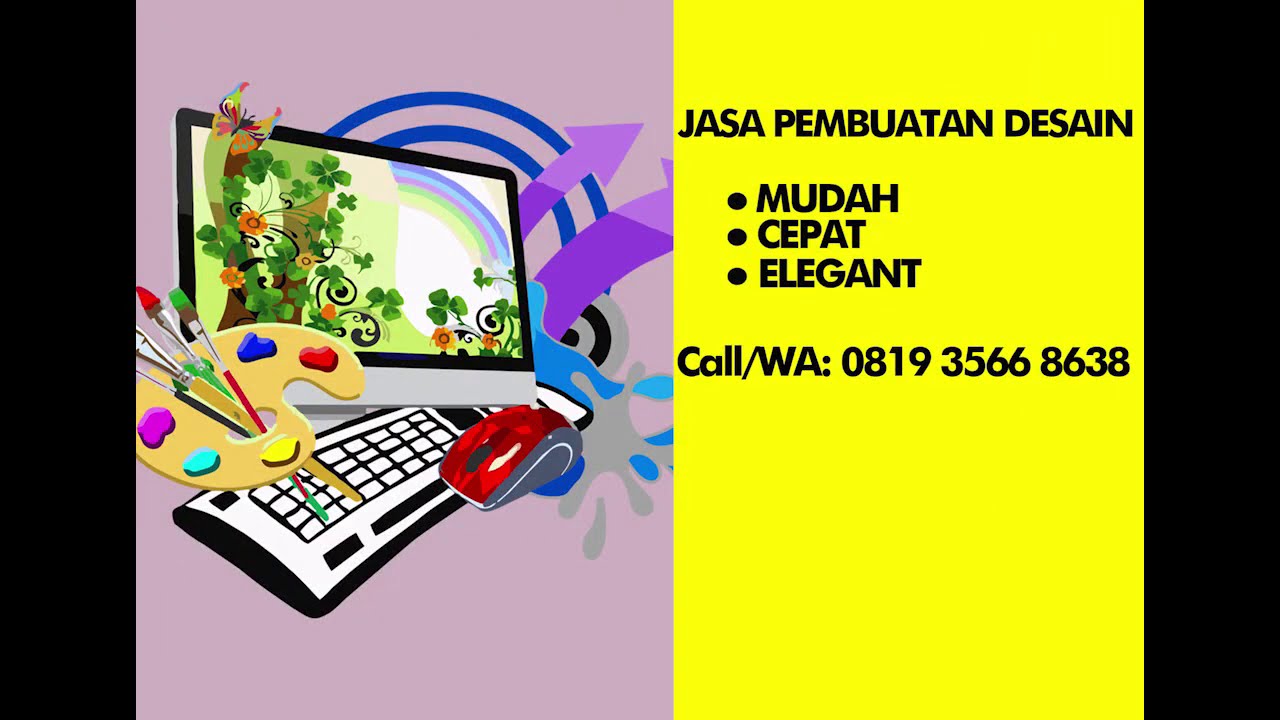 Call/WA: 0819 3566 8638 | Jasa Desain Grafis