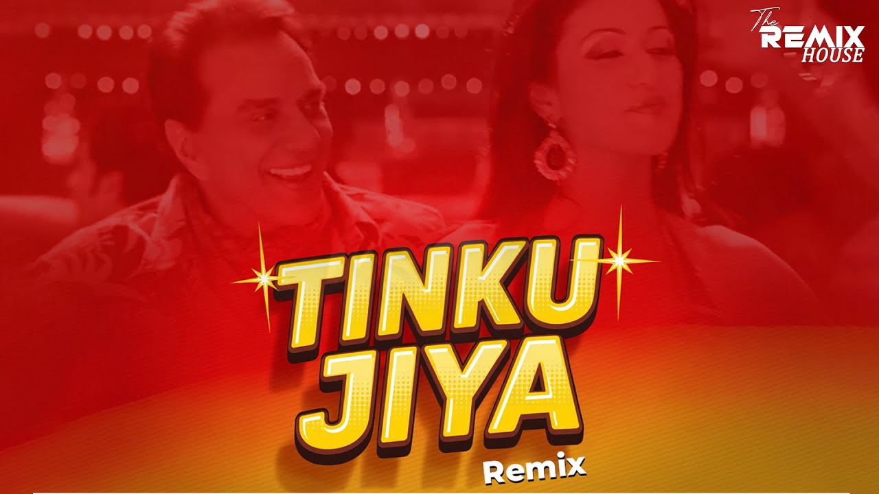 Tinku Jiya (Circuit Mix) | Bollywood Remix | The Remix House